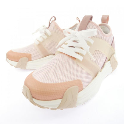 Moncler Sneakers Pink — view 3