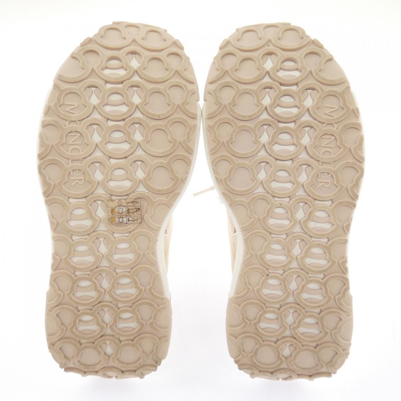 Moncler Sneakers Pink — view 4