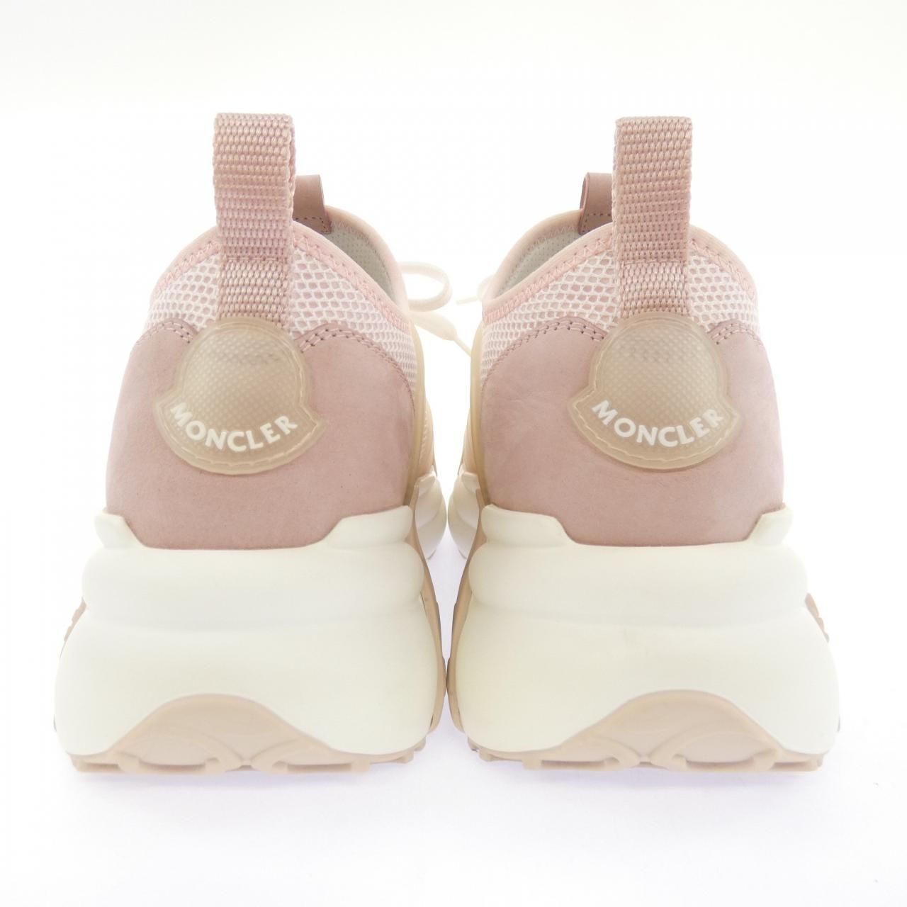 Moncler Sneakers Pink — view 5