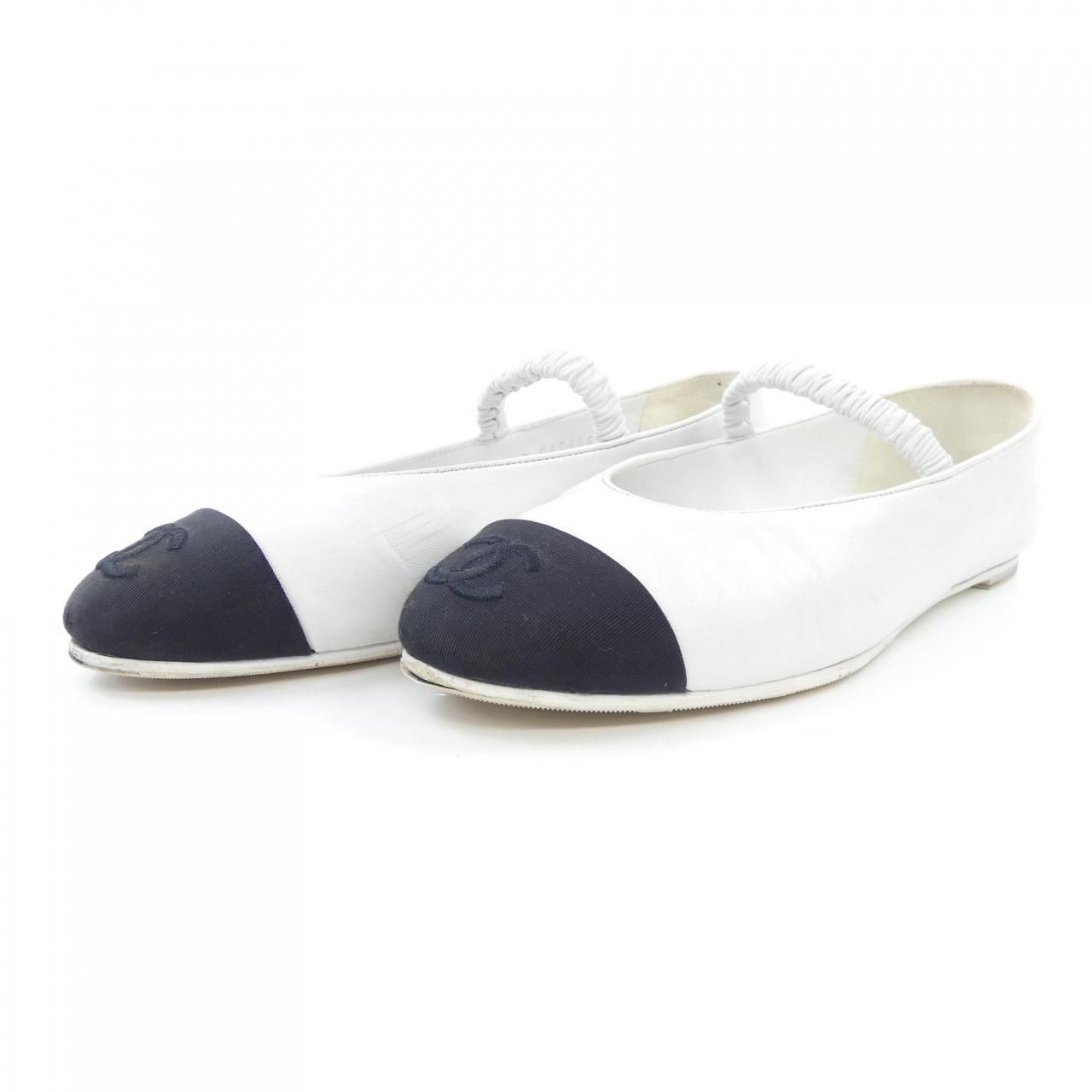 Chanel Mary Janes Shoes — view 3