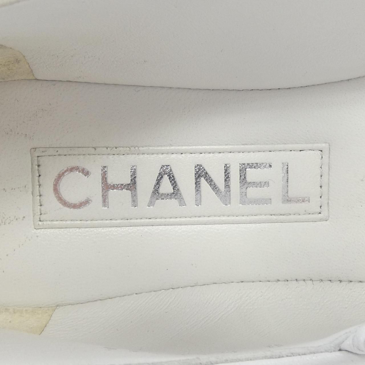 Chanel Mary Janes Shoes — view 6