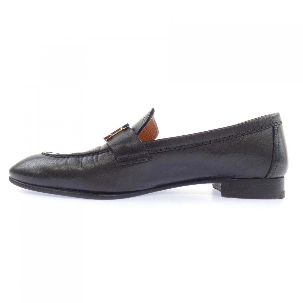 Hermes Paris Shoes Black — view 2