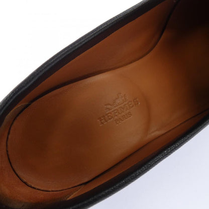 Hermes Paris Shoes Black — view 6