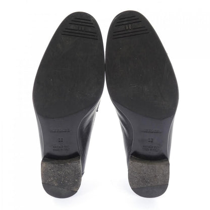 Hermes Paris Shoes Black — view 4