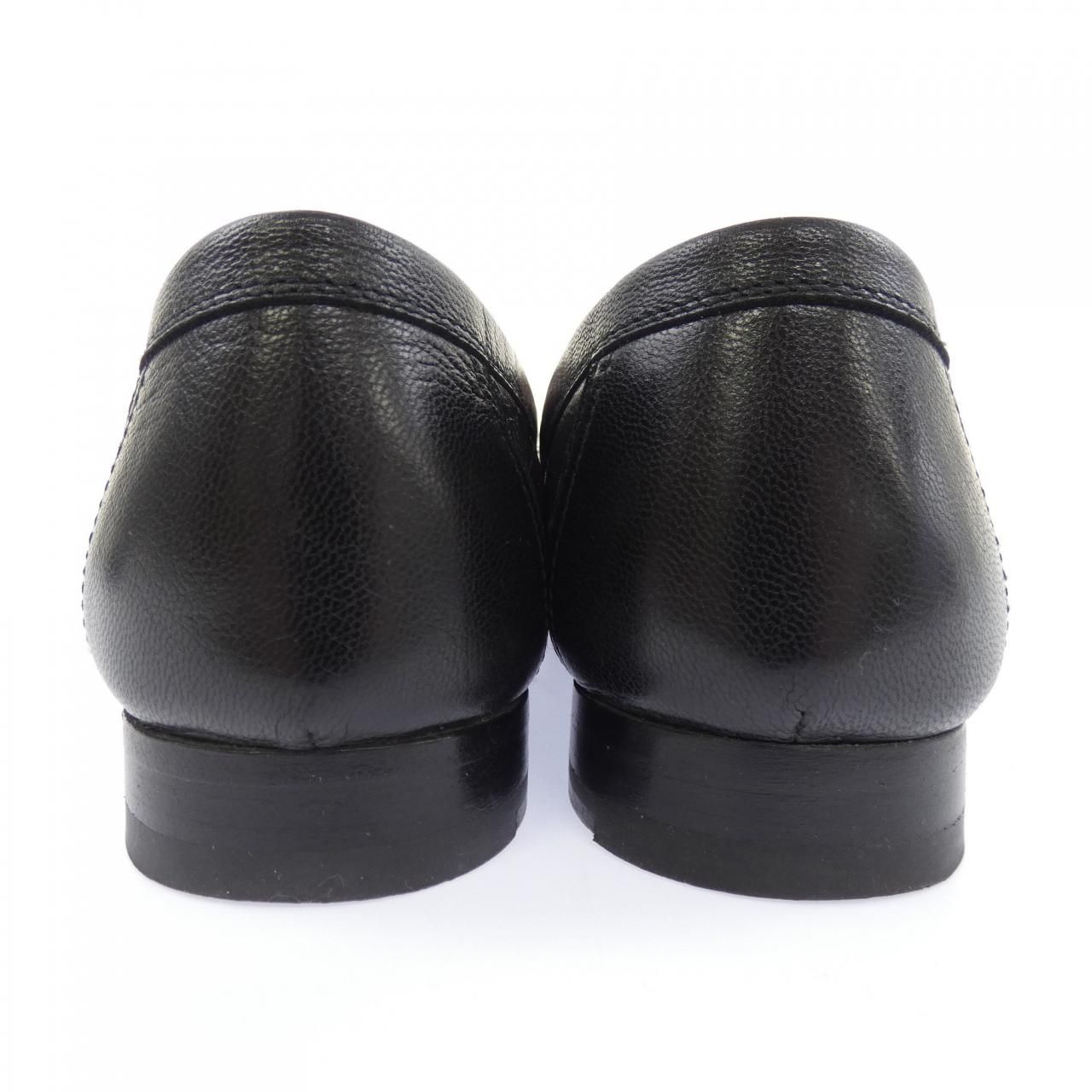 Hermes Paris Shoes Black — view 5