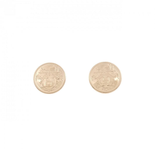 Hermes Exlibris TPM Earrings