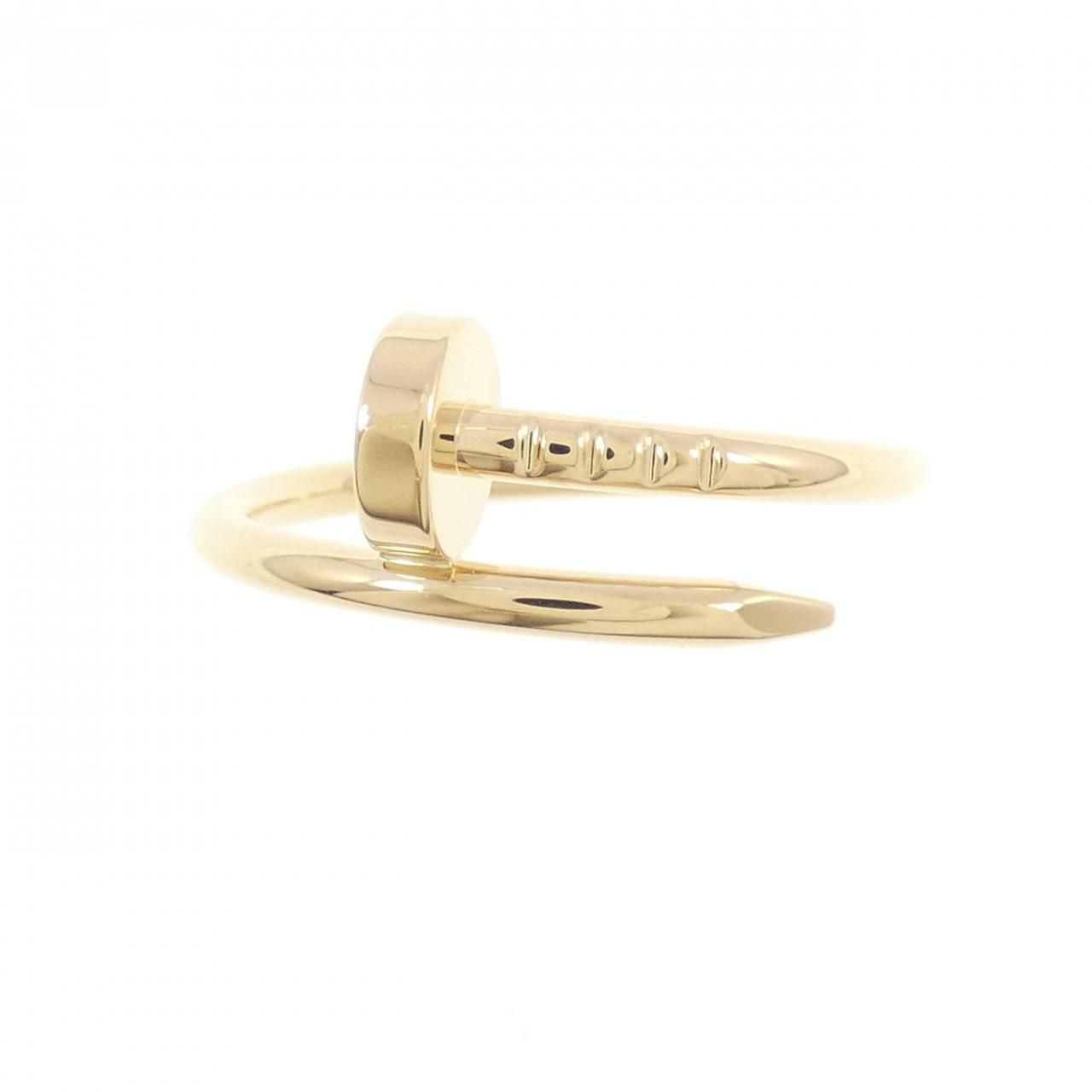 Cartier Juste un Clou Small Ring — view 2