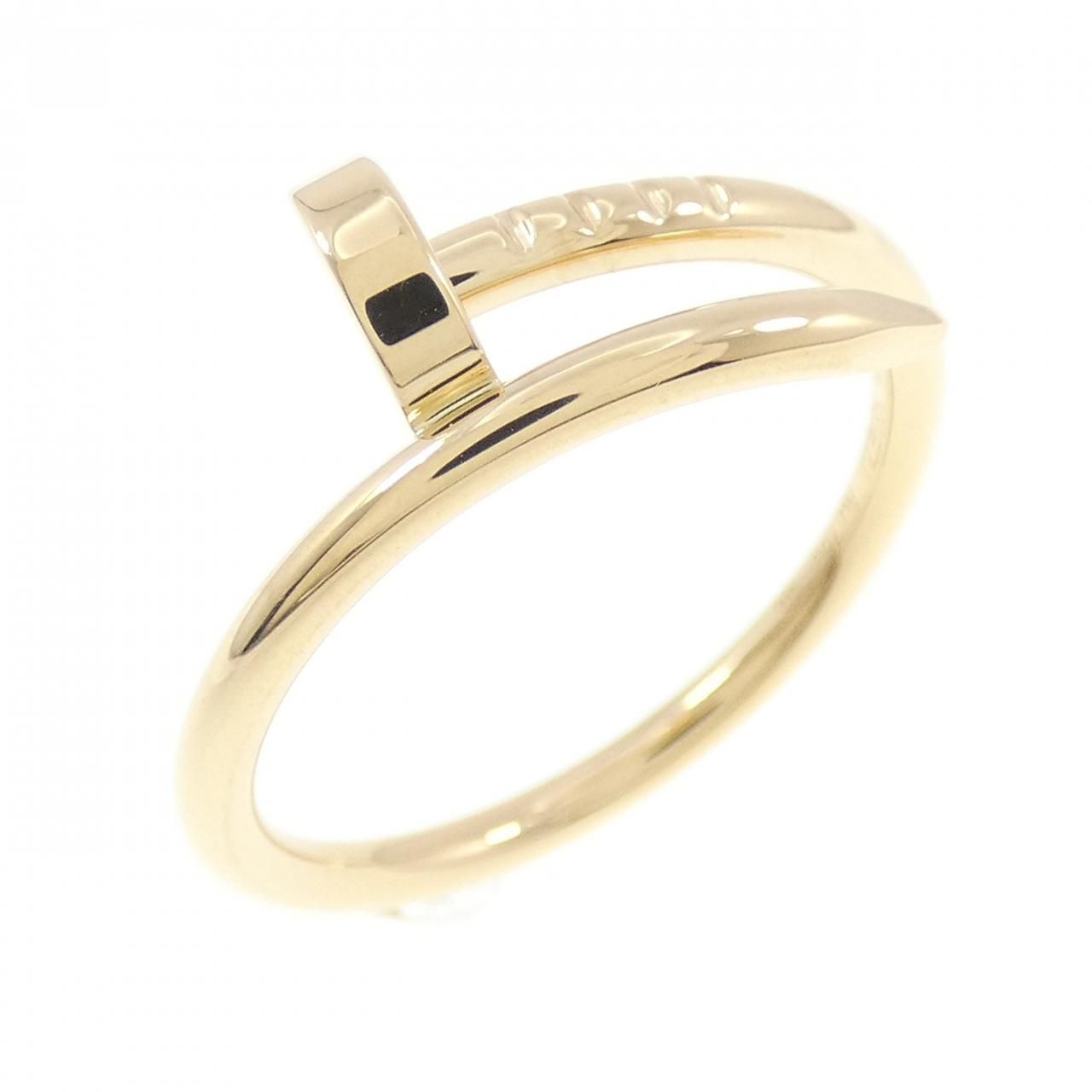 Cartier Juste un Clou Small Ring