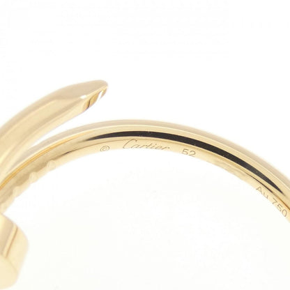 Cartier Juste un Clou Small Ring — view 4