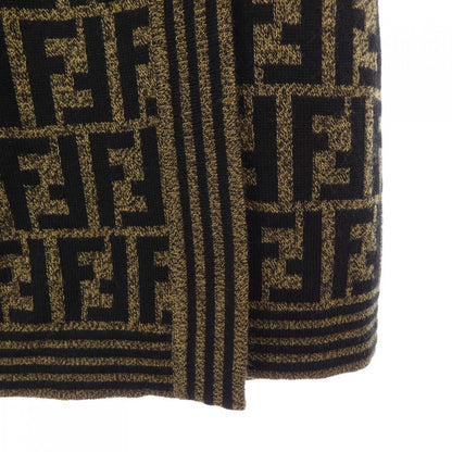 Fendi Vintage Skirt Brown — view 6