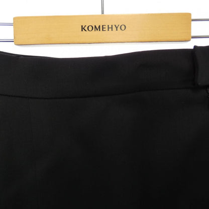 Chanel Vintage Skirt Black — view 4