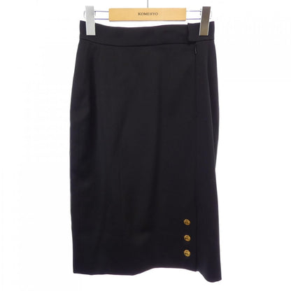 Chanel Vintage Skirt Black
