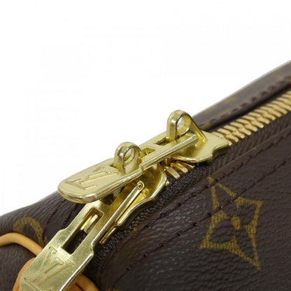 Louis Vuitton Monogram Keepall Bandouliere 45 cm Boston Bag — view 4