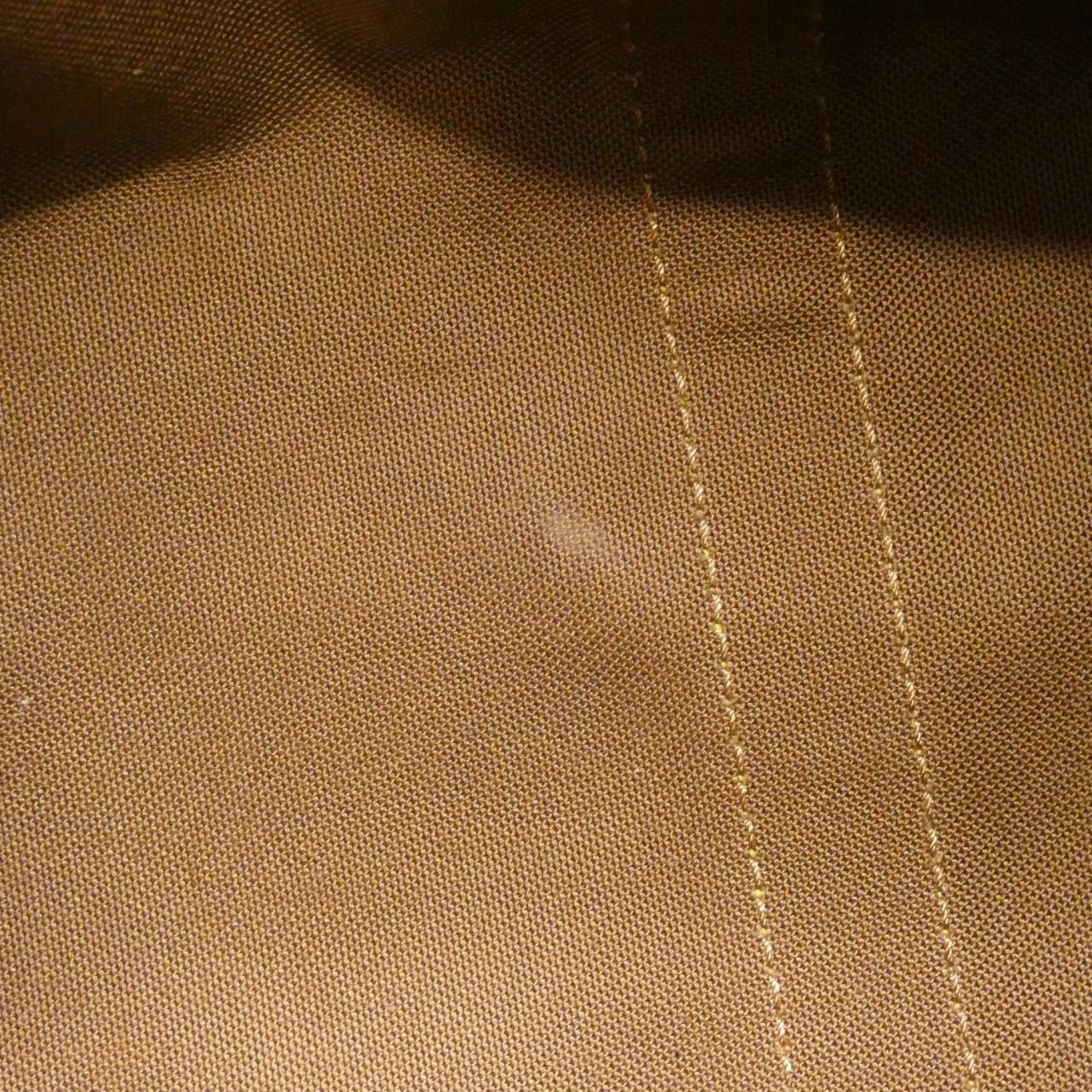 Louis Vuitton Monogram Keepall Bandouliere 45 cm Boston Bag — view 8
