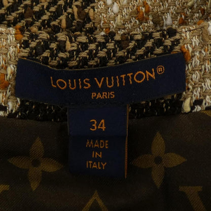Louis Vuitton Dress Brown — view 4