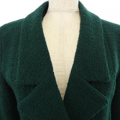Chanel Vintage Jacket Green — view 4