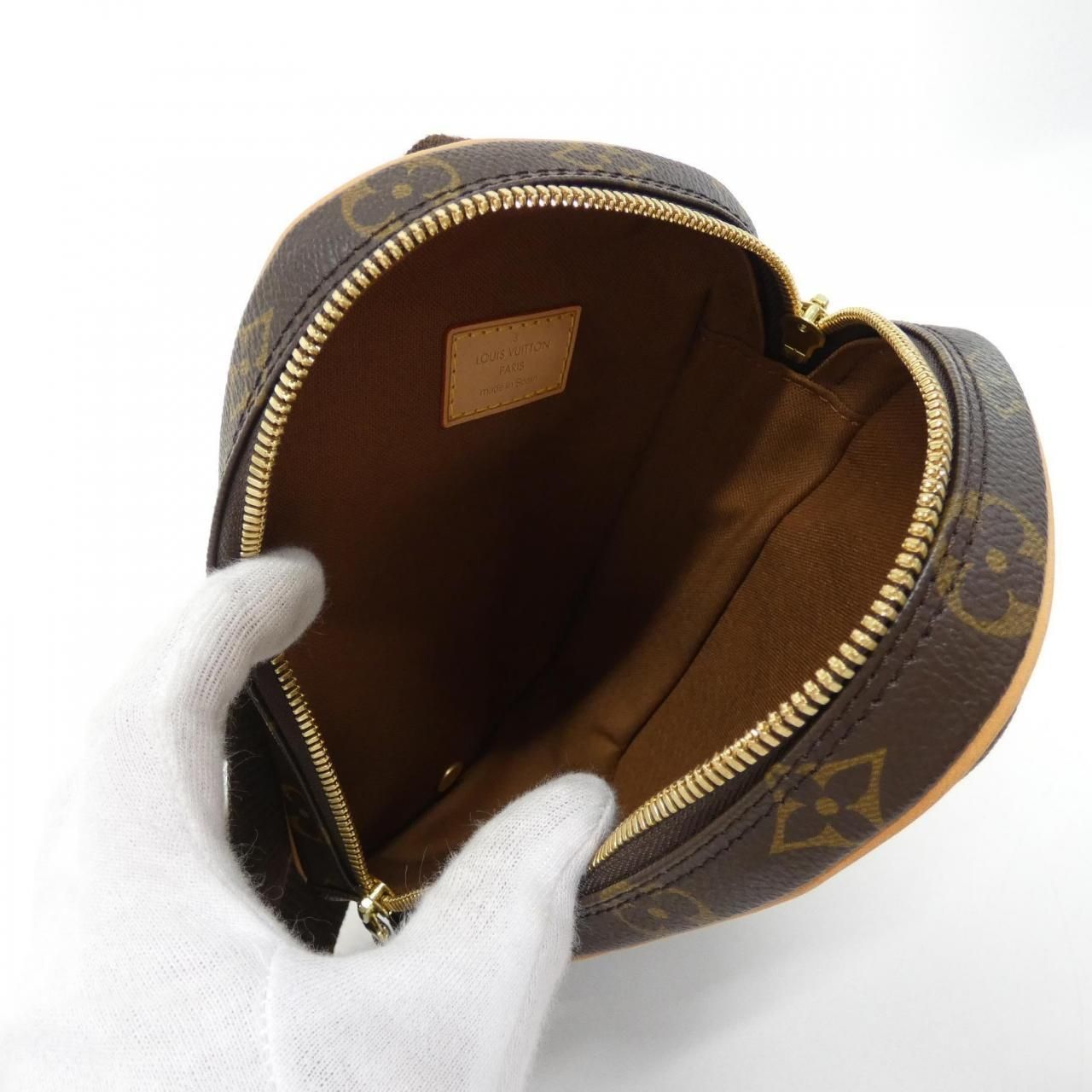 Louis Vuitton Monogram Pochette Gange — view 6