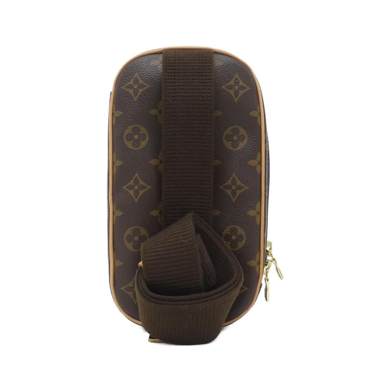 Louis Vuitton Monogram Pochette Gange — view 2