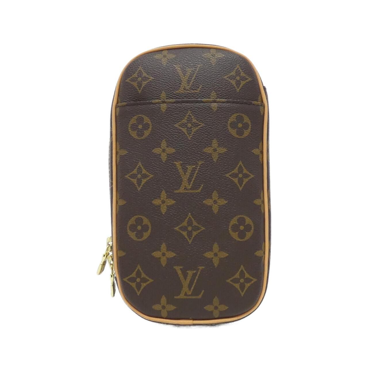 Louis Vuitton Monogram Pochette Gange