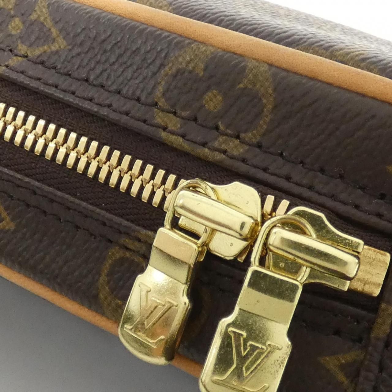 Louis Vuitton Monogram Pochette Gange — view 4