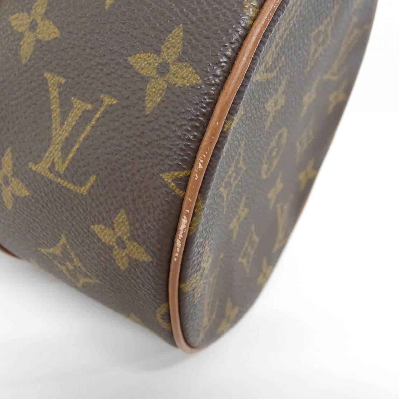 Louis Vuitton Monogram Papillon 30 cm Bag — view 3