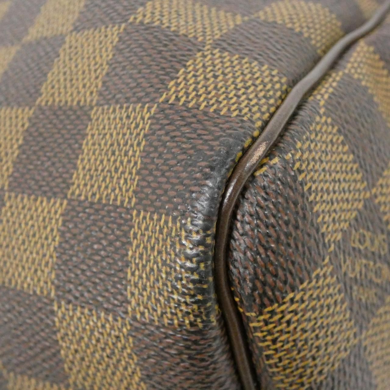 Louis Vuitton Damier Keepall 50 cm Boston Bag — view 2