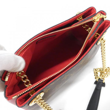 Louis Vuitton Monogram Calf BB Shoulder Bag — view 5
