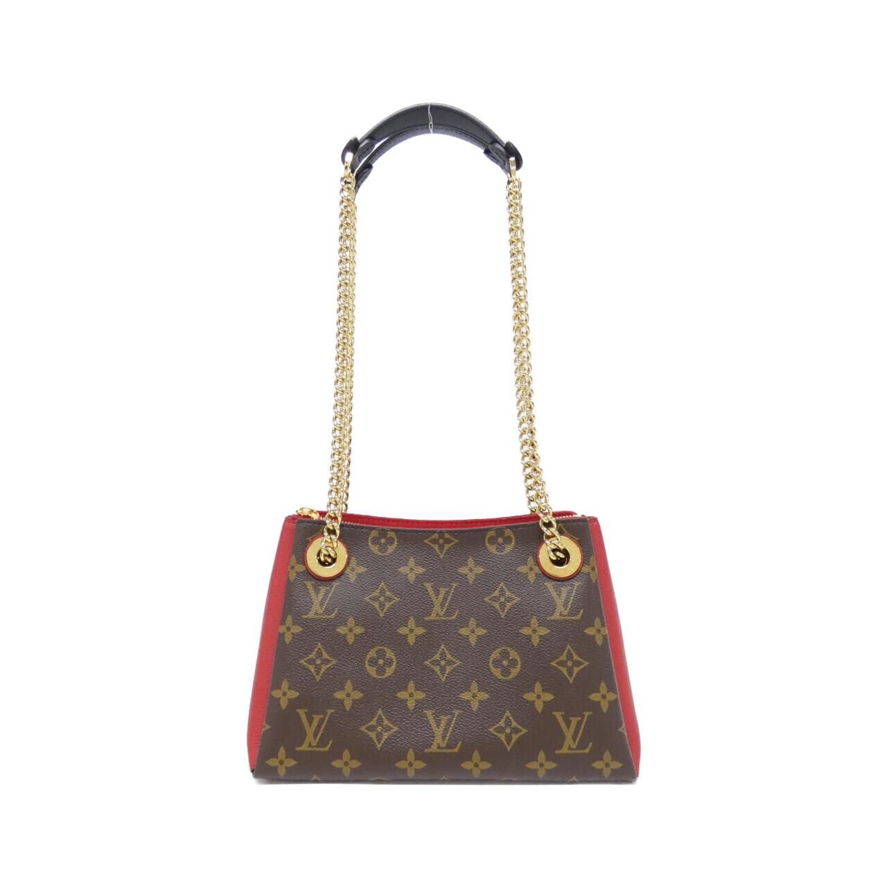 Louis Vuitton Monogram Calf BB Shoulder Bag