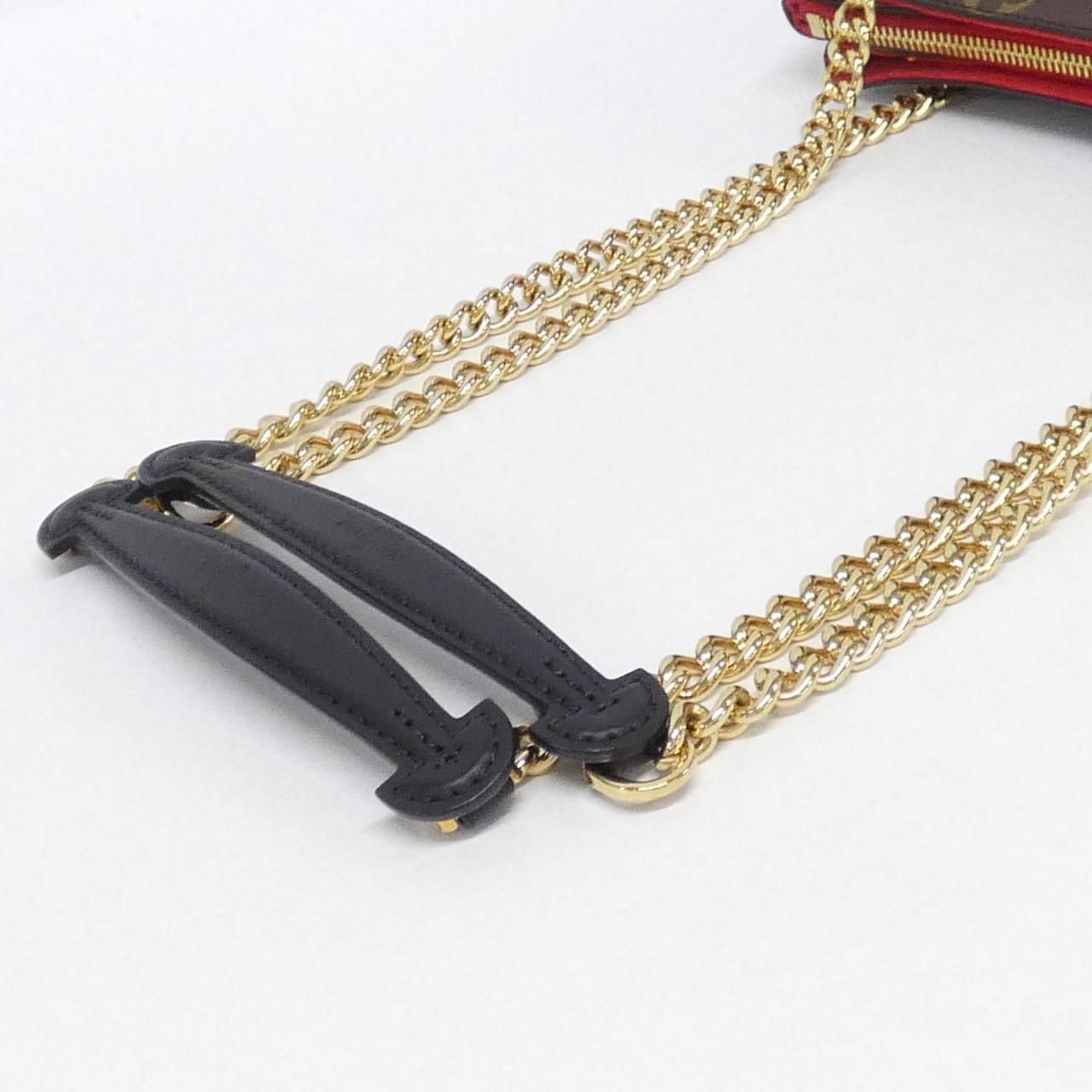 Louis Vuitton Monogram Calf BB Shoulder Bag — view 4