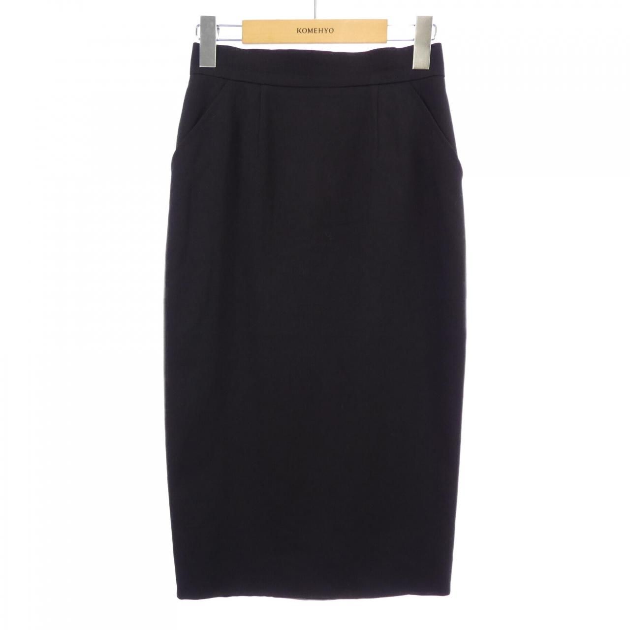 Chanel Vintage Skirt Black