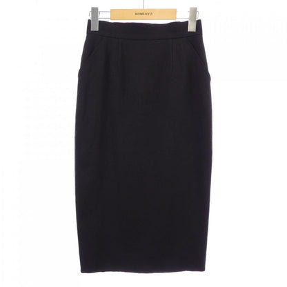 Chanel Vintage Skirt Black