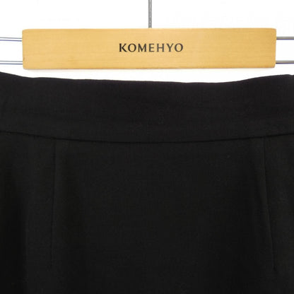Chanel Vintage Skirt Black — view 4