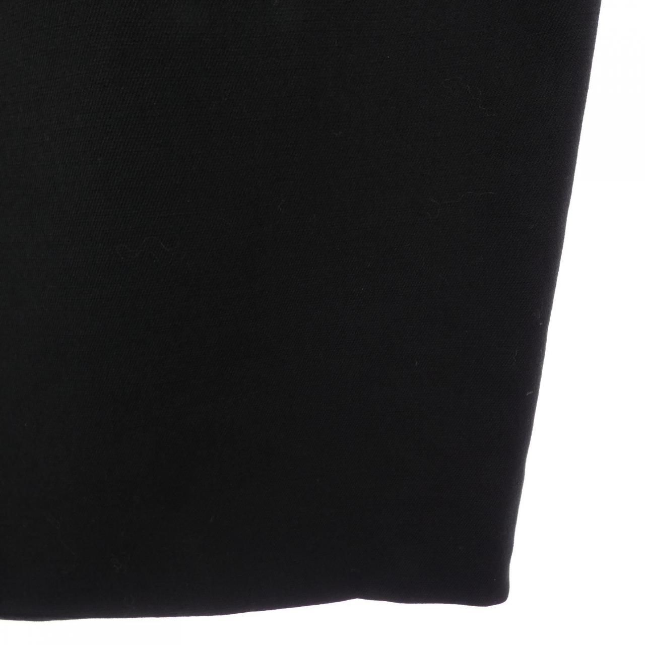 Chanel Vintage Skirt Black — view 5