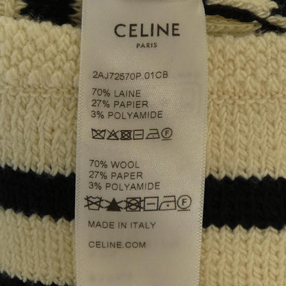 Celine Vest White — view 3