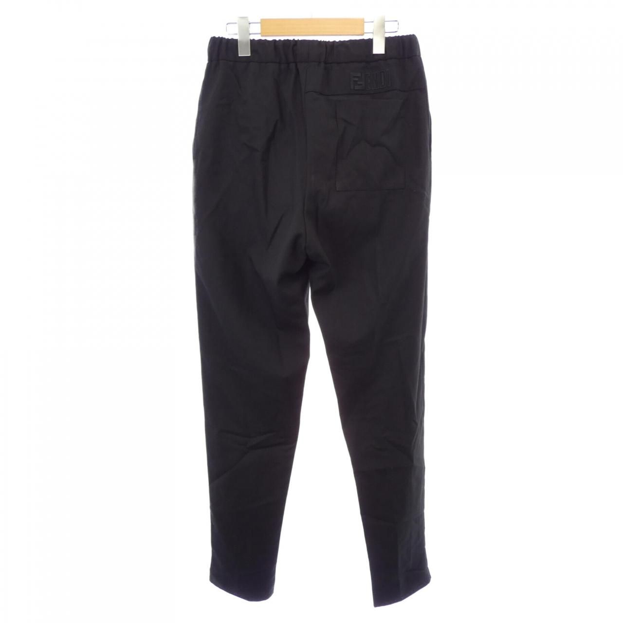 Fendi Pants Black — view 6