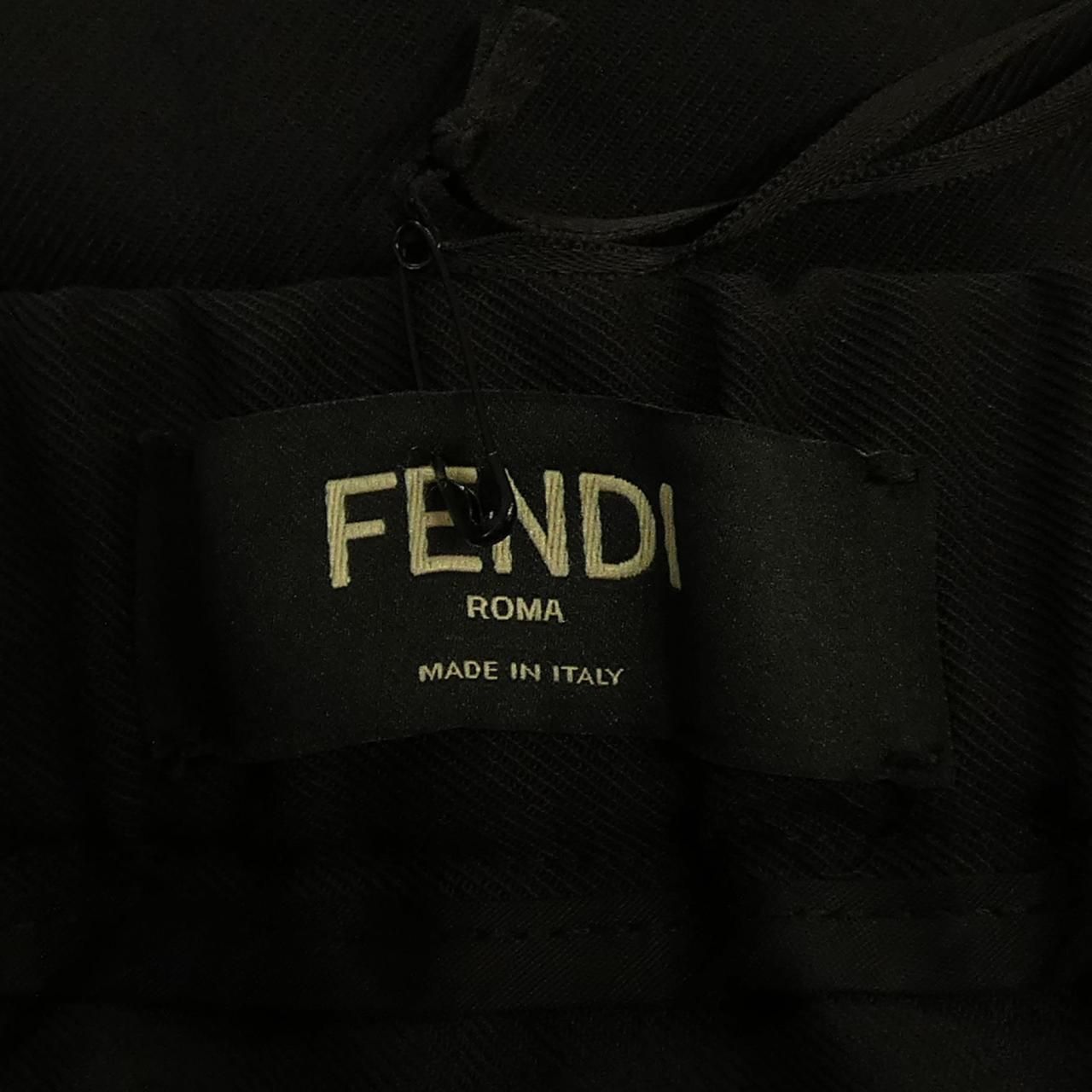 Fendi Pants Black — view 4