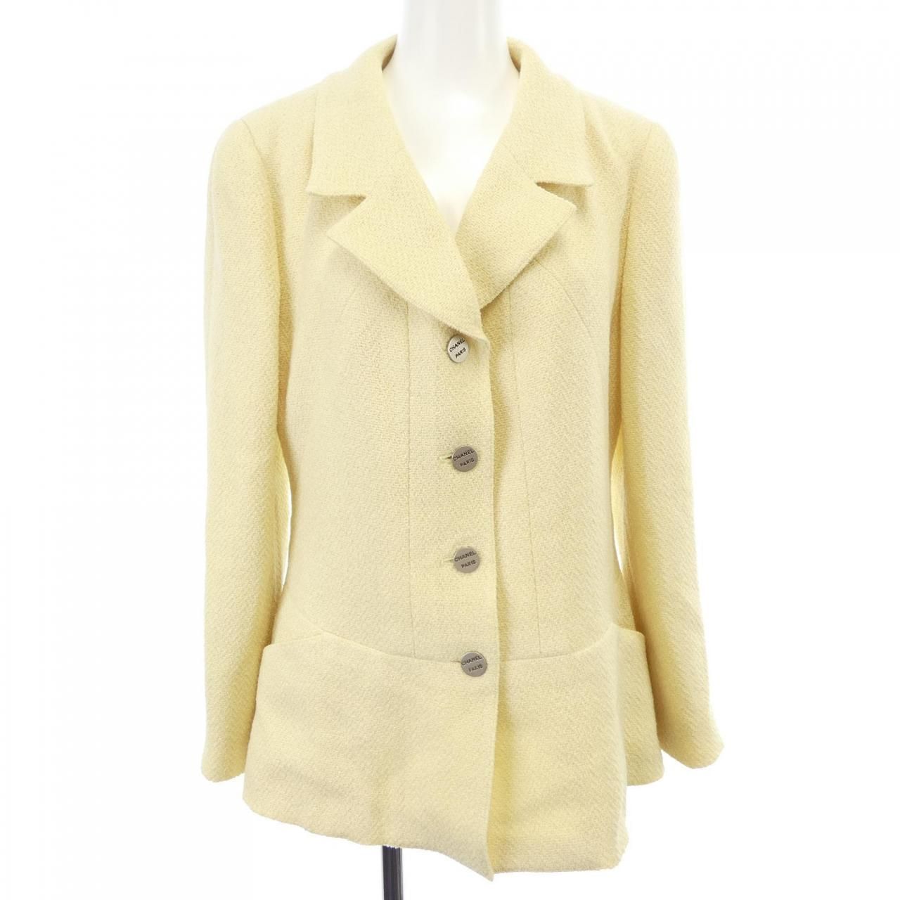 Chanel Vintage 00c Jacket