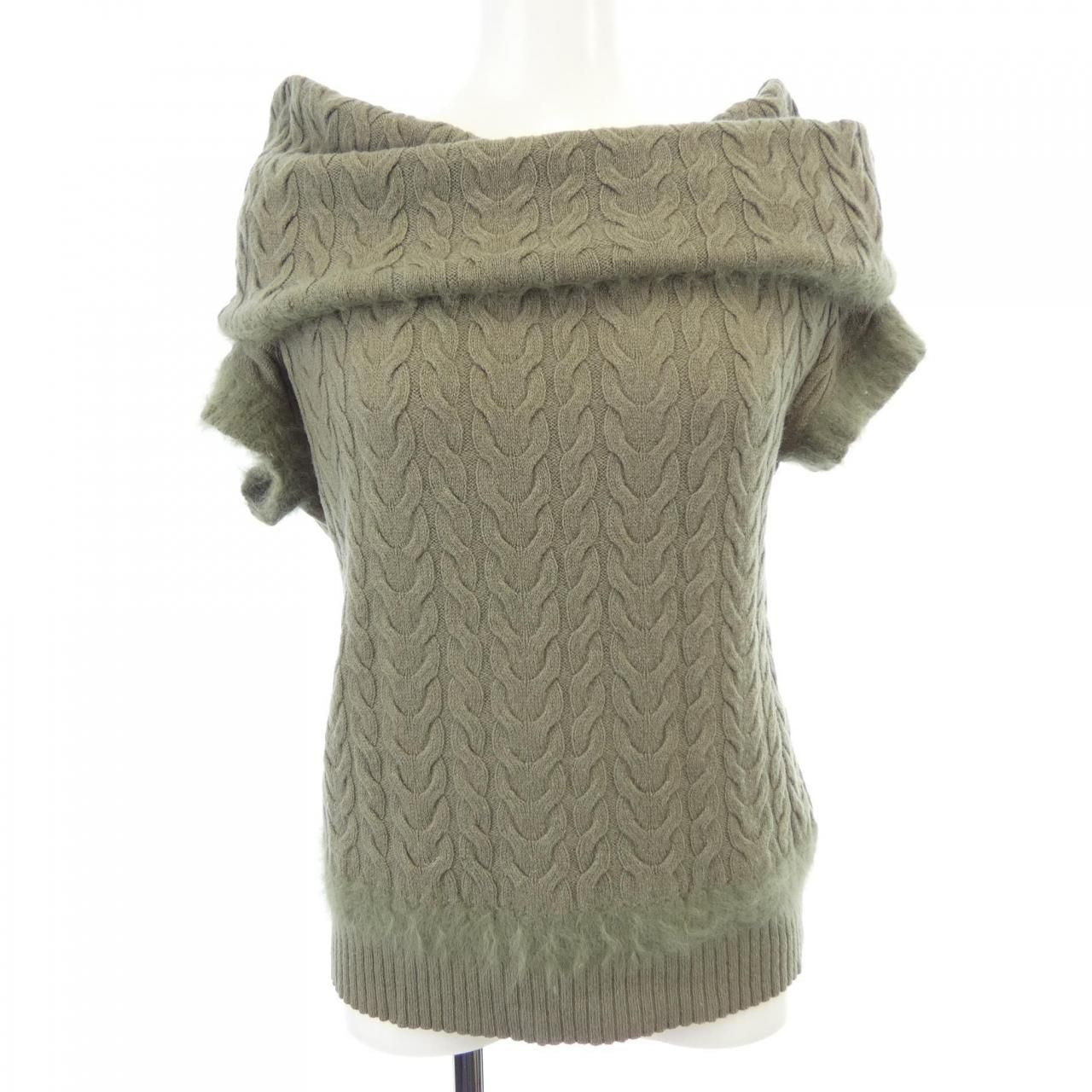 Dior Vintage Dio Knit Sweater