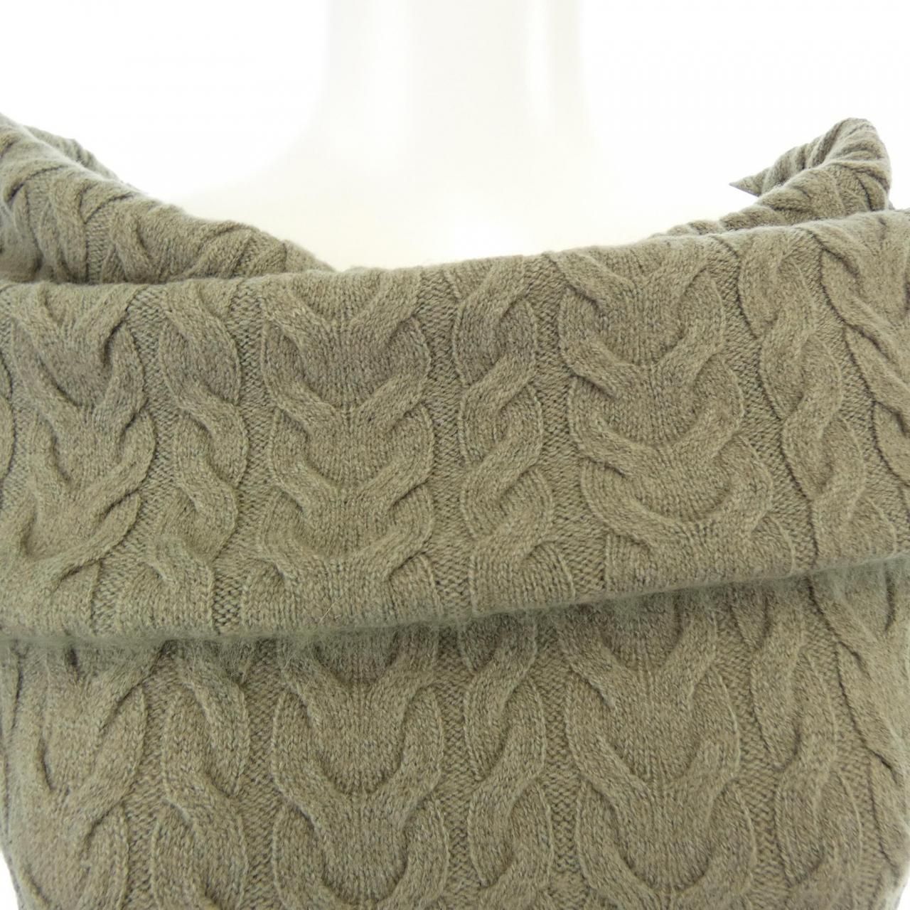 Dior Vintage Dio Knit Sweater — view 4