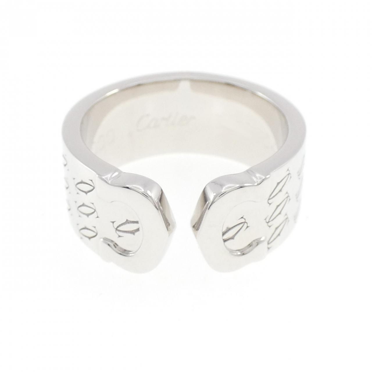 Cartier C2 X'mas Limited Ring — view 2