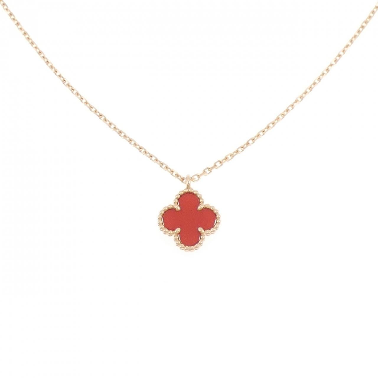 Van Cleef & Arpels Sweet Alhambra Necklace