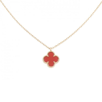 Van Cleef & Arpels Sweet Alhambra Necklace