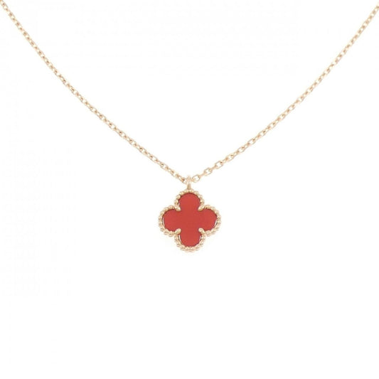 Van Cleef & Arpels Sweet Alhambra Necklace