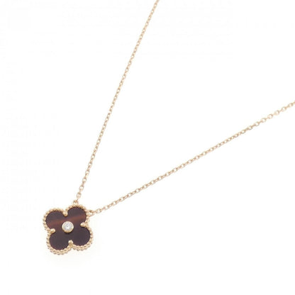 Van Cleef & Arpels Vintage Alhambra Holiday Limited Necklace — view 2