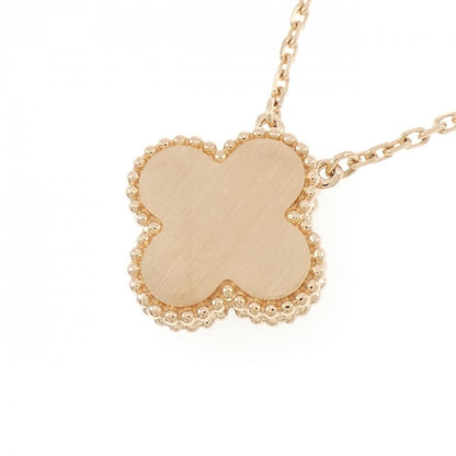 Van Cleef & Arpels Vintage Alhambra Holiday Limited Necklace — view 4