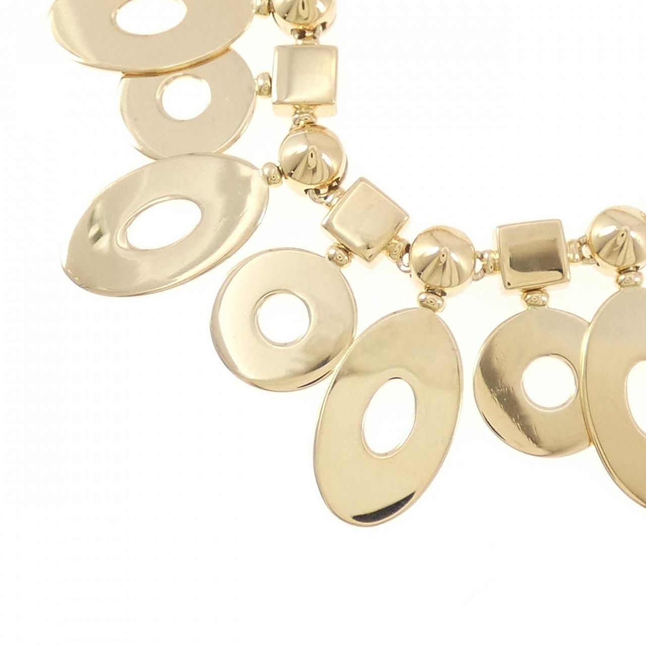 Bvlgari Lucia Necklace Gold — view 3