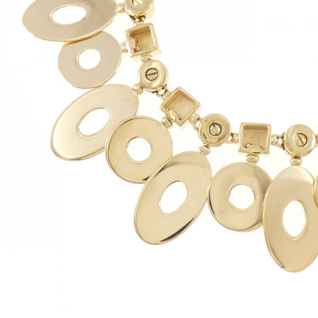 Bvlgari Lucia Necklace Gold — view 4