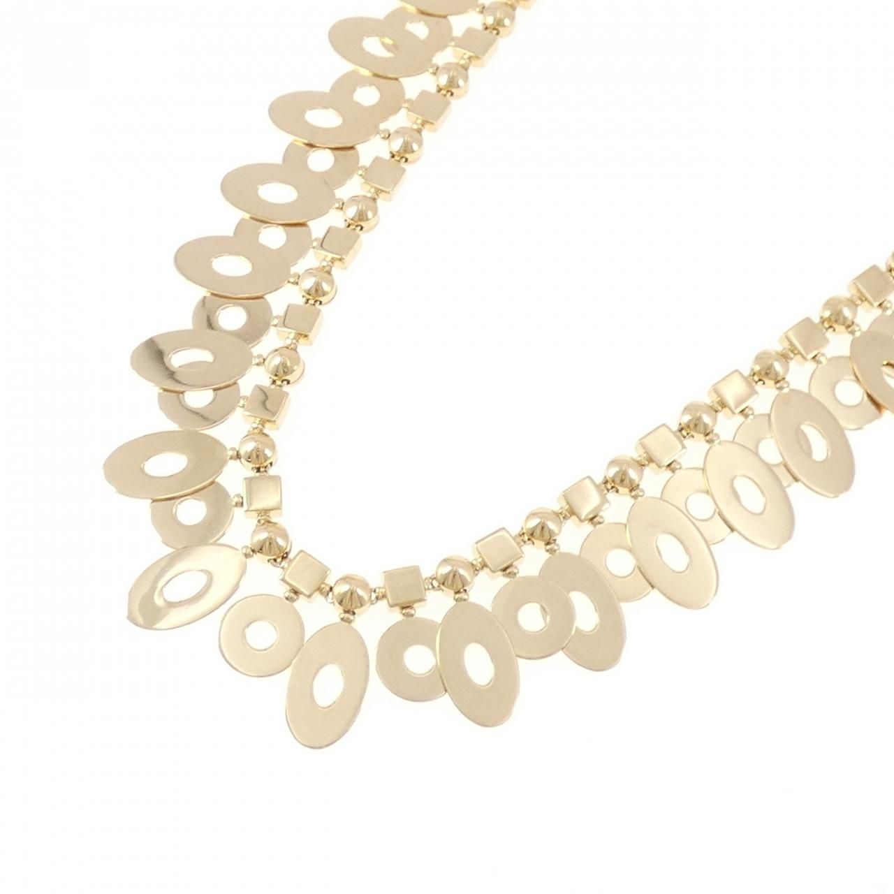 Bvlgari Lucia Necklace Gold — view 2