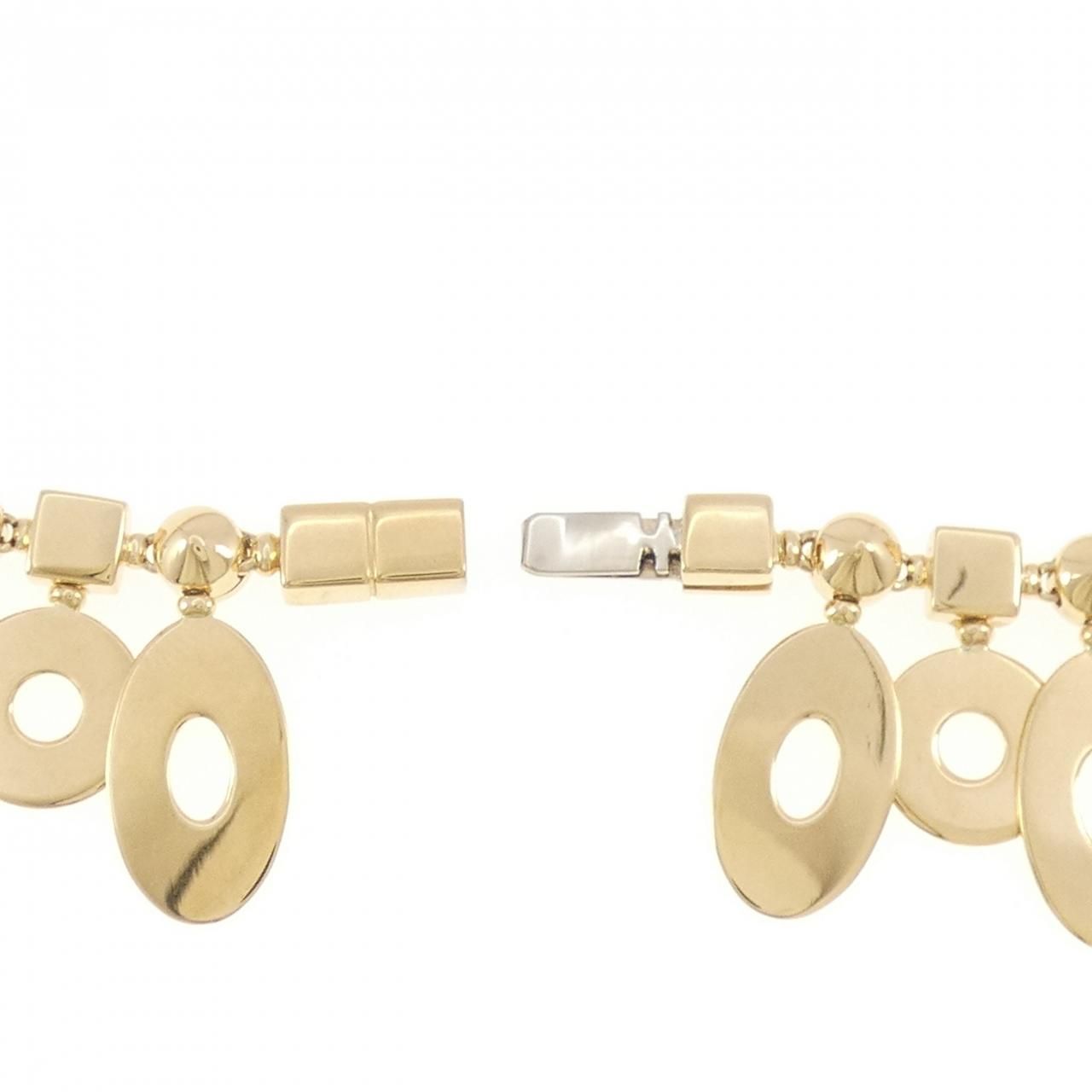 Bvlgari Lucia Necklace Gold — view 5