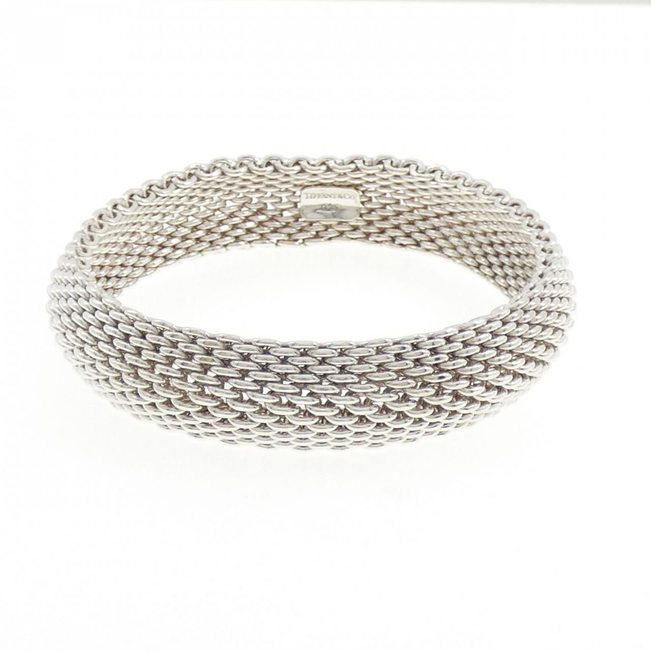 Tiffany & Co Somerset Bangle Bracelet